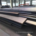 Piastra in acciaio KN60 NM360